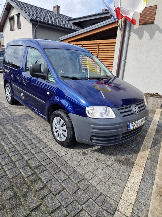 Volkswagen caddy