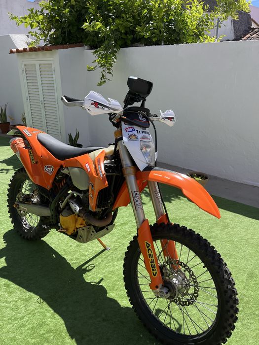 Ktm Exc-f 350 2012