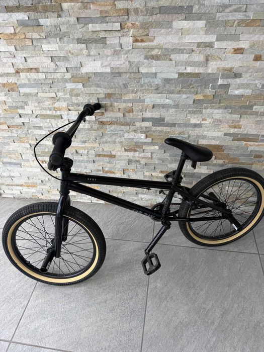 Rower BMX Galaxy Spot