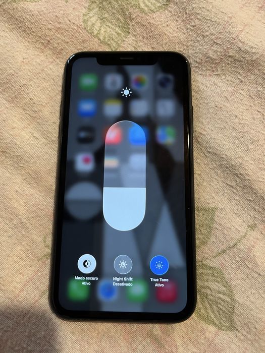 Iphone 11 Novo