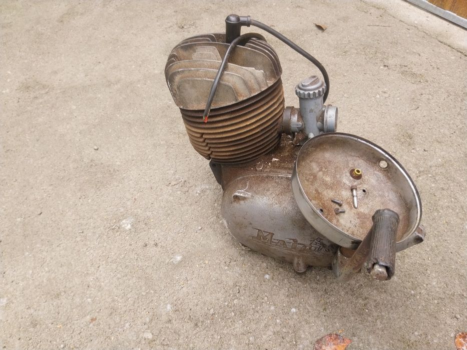 Silnik Maico 175cc