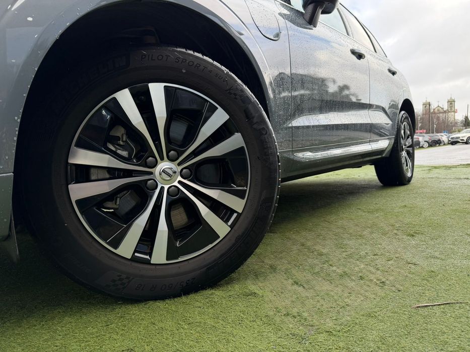 Volvo XC 60 2.0 T6 PHEV Inscription Expression AWD