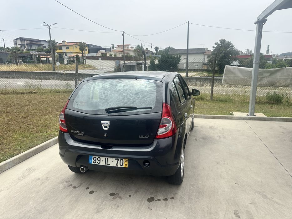 Dacia sandero 1.2