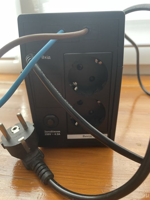 Дбж для пк Logicpower 490W, без батареї.