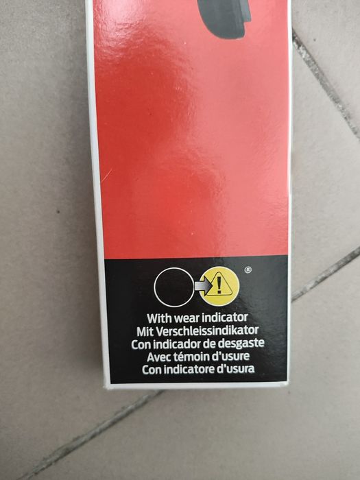 Двірники Ford (630мм*500мм) оригінальні нові запечатані