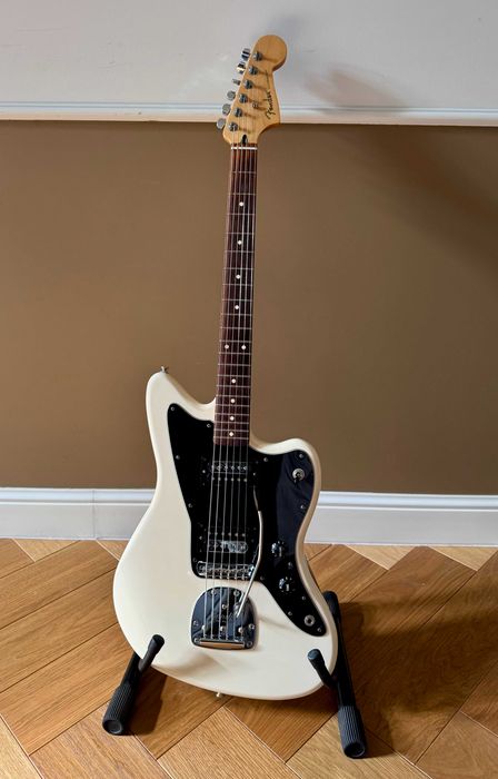 Fender Jazzmaster Standard HH Olympic White