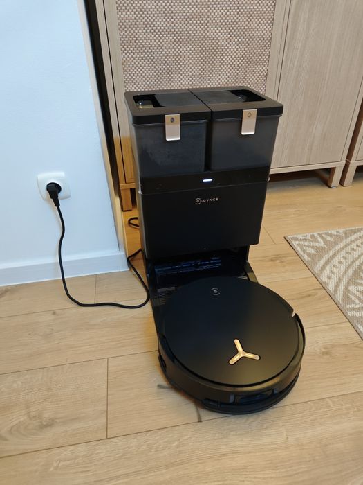 Robot sprzątający ecovacs deebot x8 pro