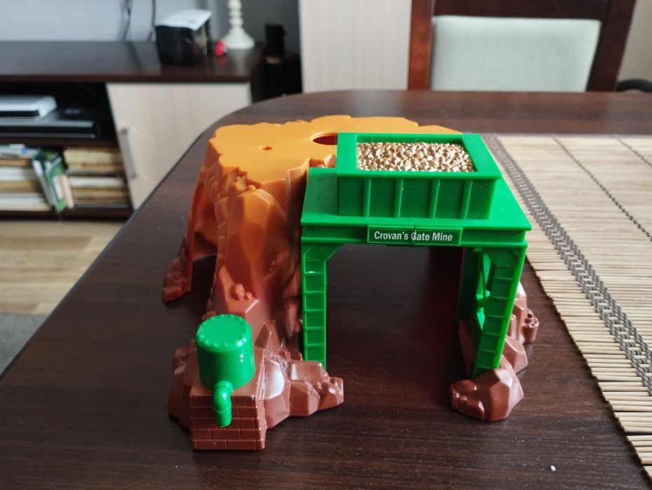 Tunel kolejowy Tomek i przyjaciele