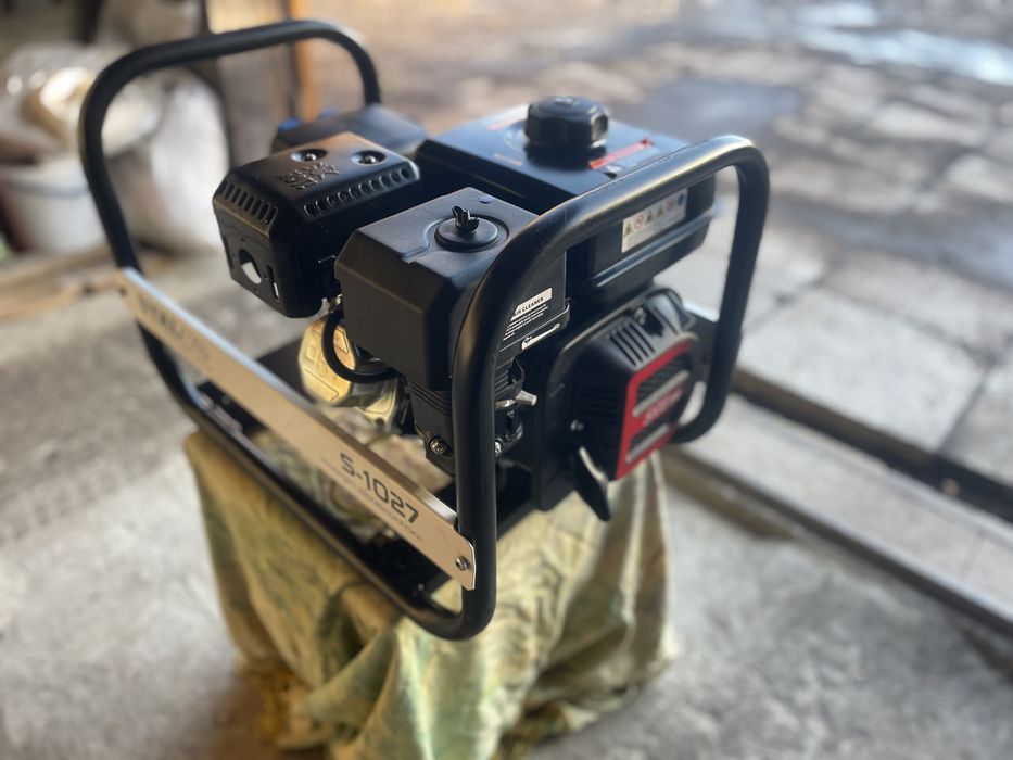 Бензиновий генератор. Мідна обмотка!!