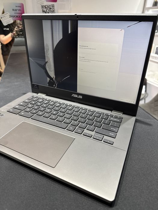 Ноутбук Asus Chromebook CM14 ( CM1402C)