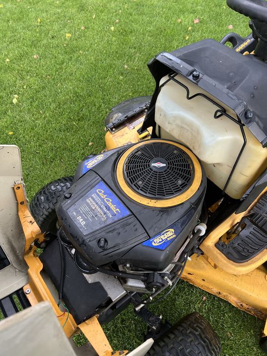 Traktorek kosiarka CubCadet 24km