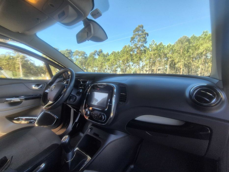 Renault Captur 1.5 Dci