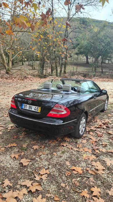 Mercedes Benz CLK 320 2005
