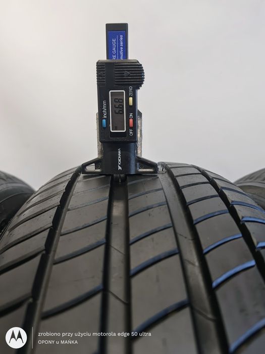 2x205/55 R19 Michelin Primacy 3  Super Stan Dot-24