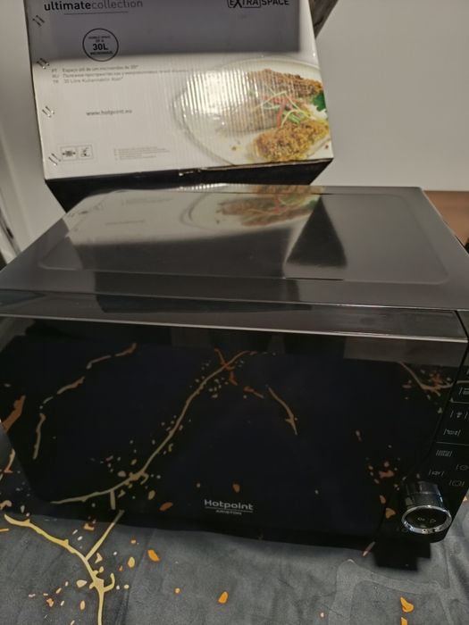 Microondas Hotpoint ARISTON