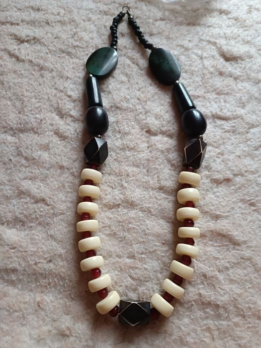 Korale naszyjnik vintage