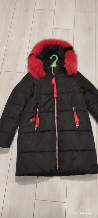 Куртка зимня дитяча