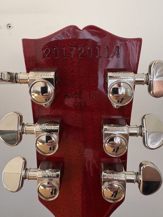 Gibson es339 figured