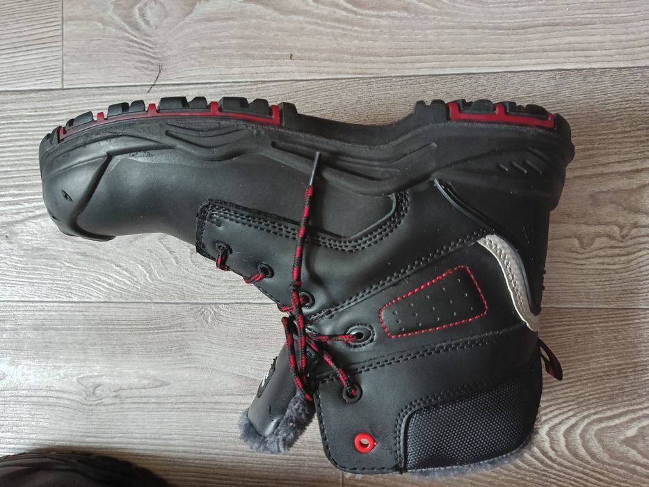 Робочі утеплені черевики  Rally Winter