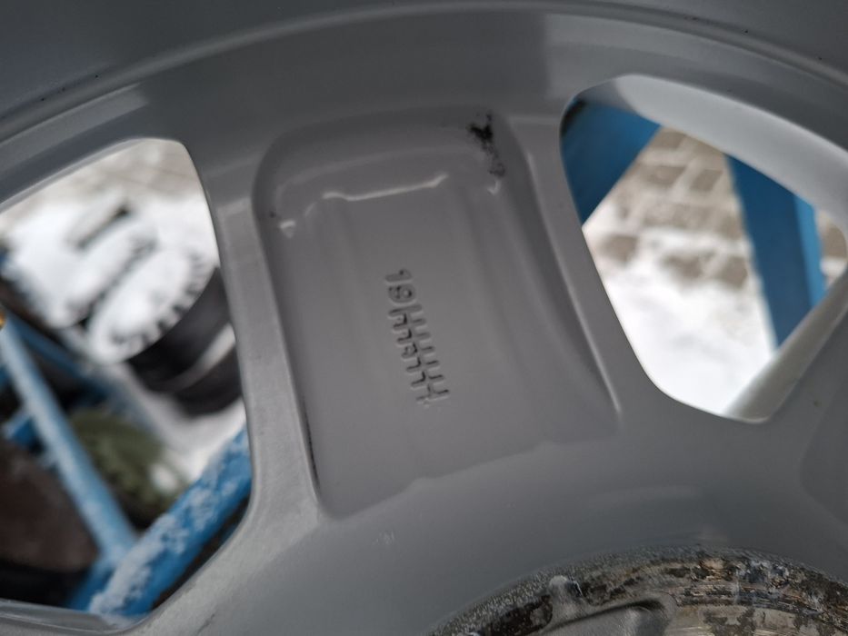 Диски Ford Renger 6/139,7  R17 8J ET55 AB39-1007-RA.