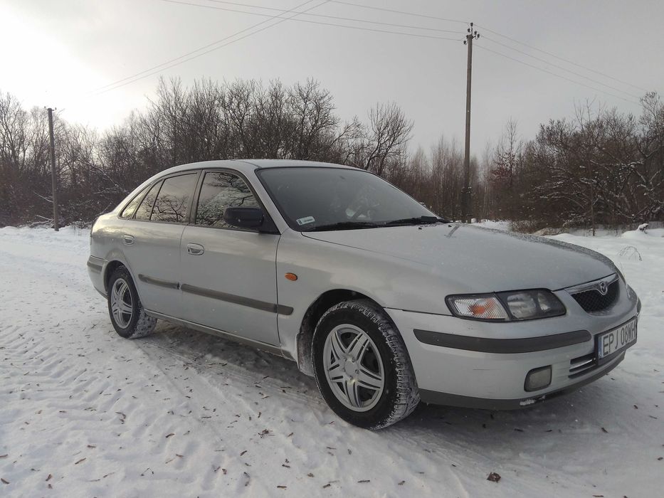 Блок поршень ДВС Mazda Мазда GF 626 дизель запчастини