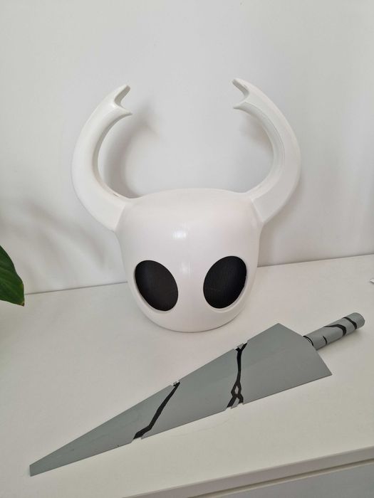 cosplay Hollow Knight