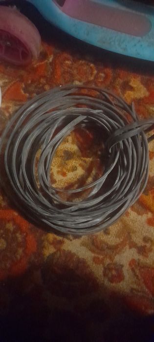 Кабель усиленый 3х2.5 20метров