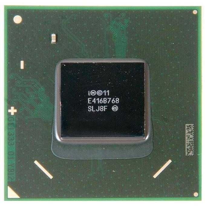 микросхема Intel BD82HM75 SLJ8F северный мост