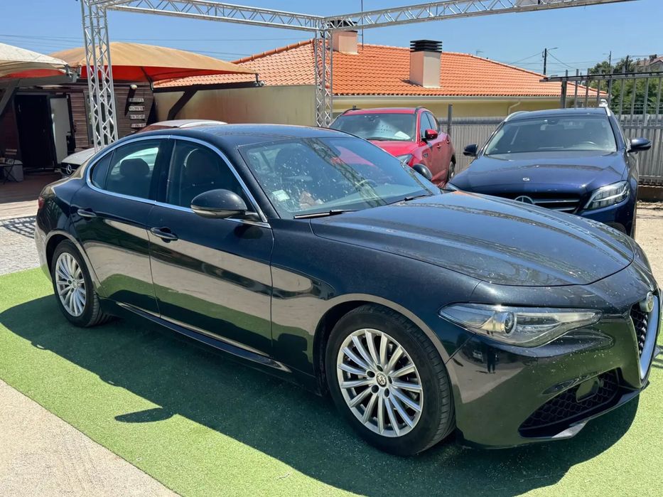 Alfa Romeo Giulia