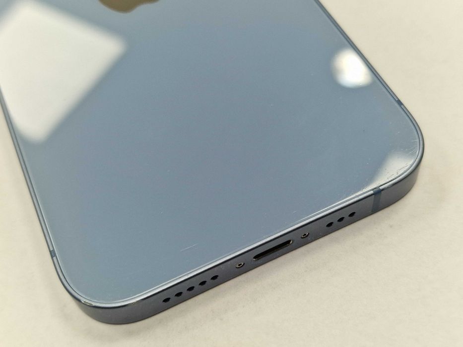 Iphone 14 128GB/ Blue/ Niebieski/ BAT 86%/ Grade A- + ładowarka