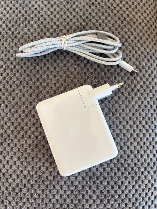 Oryginalny zasilacz ładowarka Apple MacBook 140w MagSafe 3