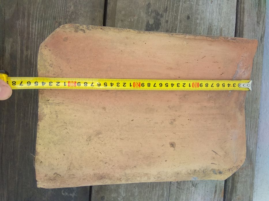 Черепица старинная