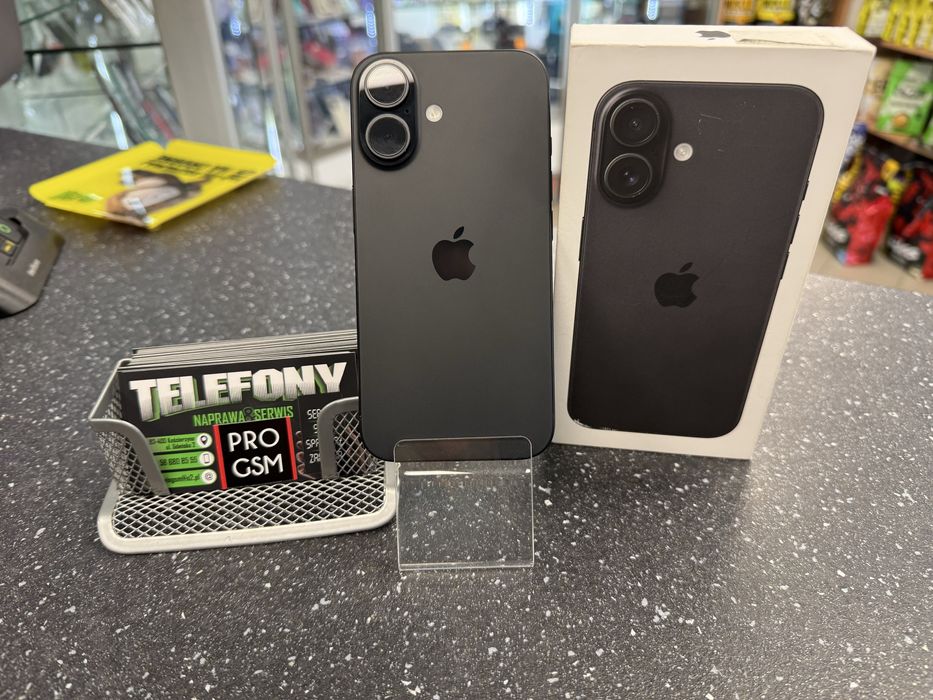 Iphone 16 SKLEP gwarancja