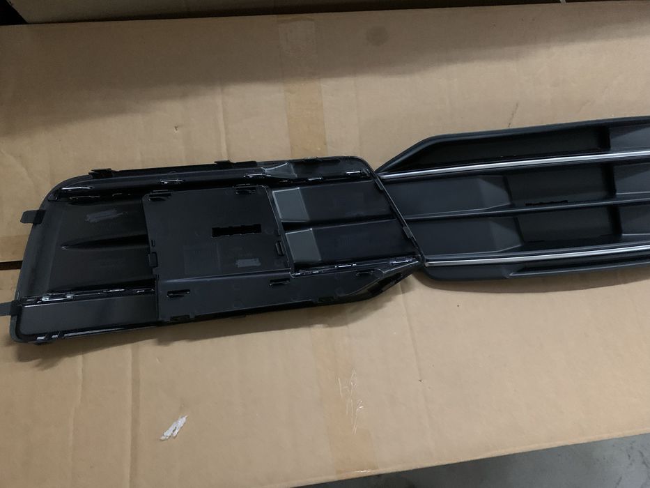 Q5 ку 5 audi 2017-2020 рік Заглушки противотуманок накладки птф