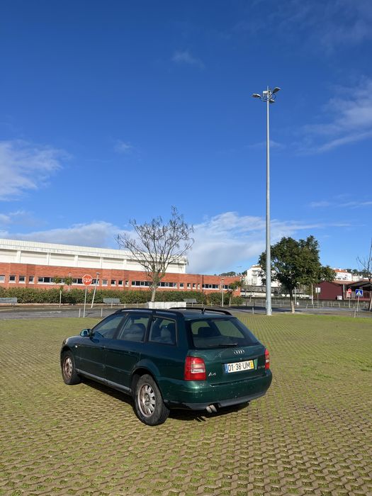 Audi A4 1.9 TDi, carrinha