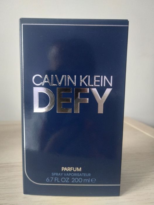 Calvin Klein Defy Parfum 200ml