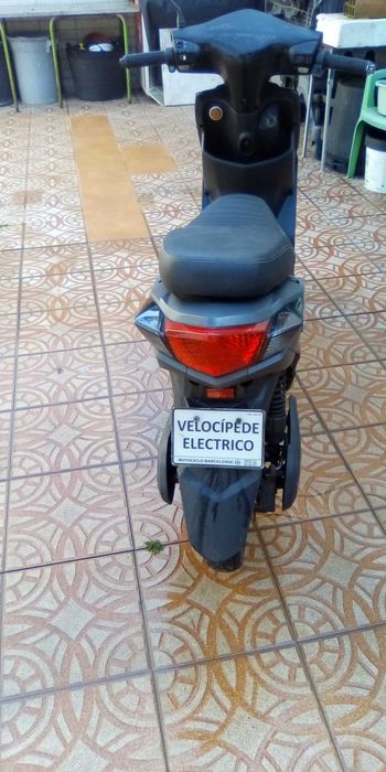 Motociclo ( eletrico )