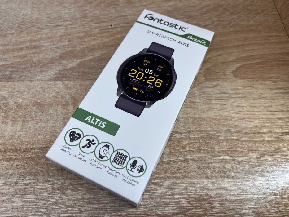 Smartwatch Fontastic Altis