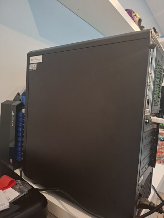 INSYS Comp. Gaming i5-10400F|GTX1660SUPER|16GB|SSD512GB|W11