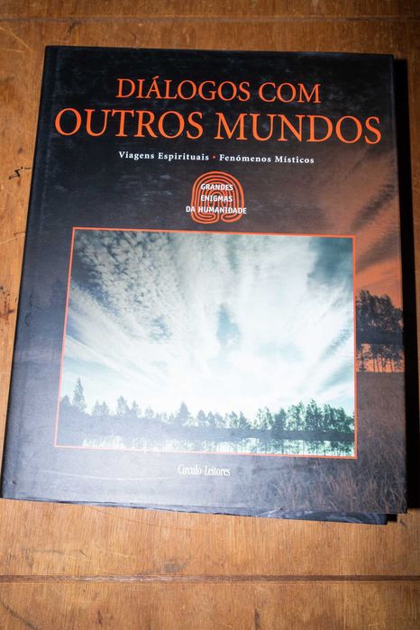 Coleção "Grandes Enigmas da Humanidade"