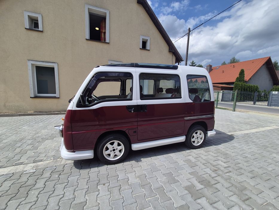 Subaru Libero - replika WV T1
