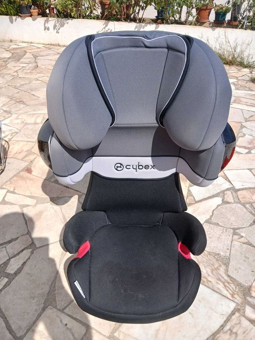 Cadeira Auto Cybex Solution X2 Fix