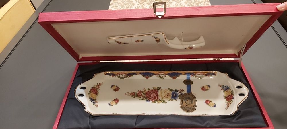 Porcelana Conjunto Limoges