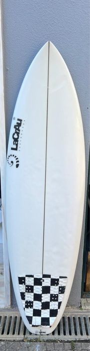 Prancha lacrau 5’9