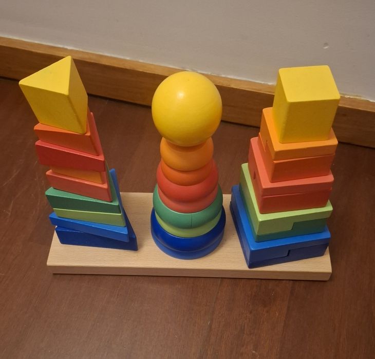 Brinquedo  para criança  em madeira