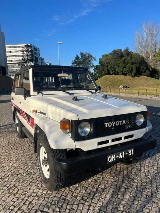 Toyota Land Cruiser BJ73