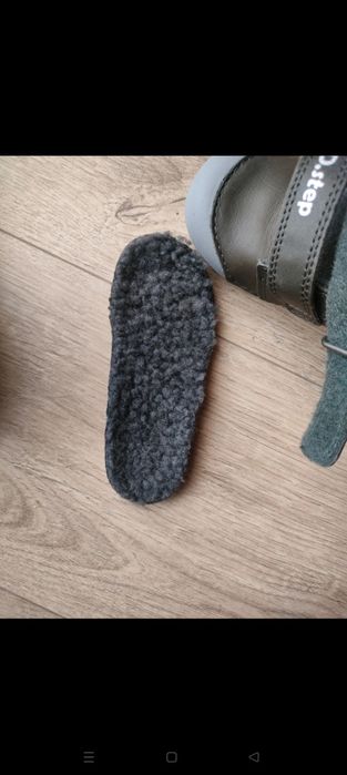 Nowe buty zimowe 23 D.D.step