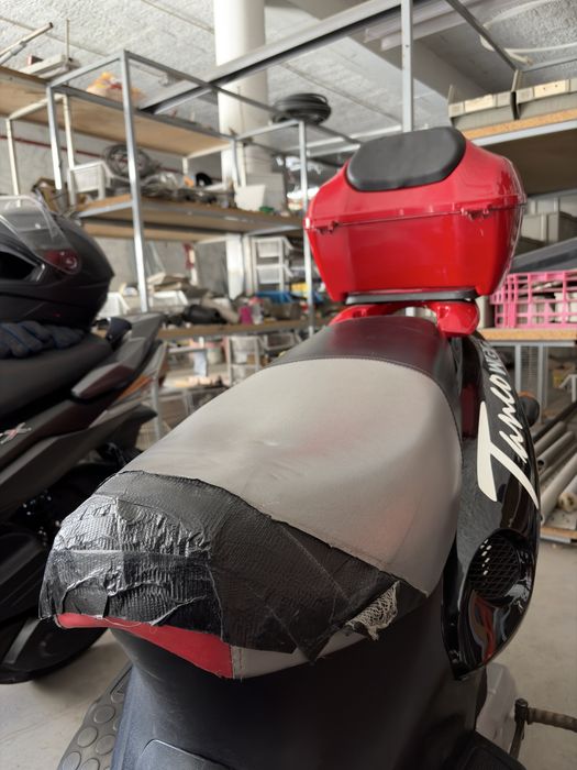 Scooter JMSTAR 50cc