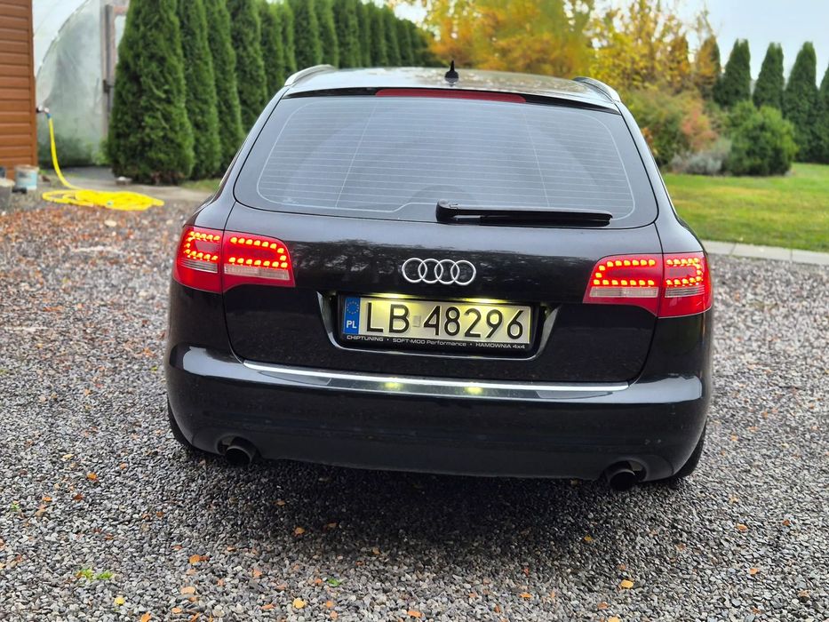 Audi A6 Avant Audi A6 2.0 Tdi prywatne