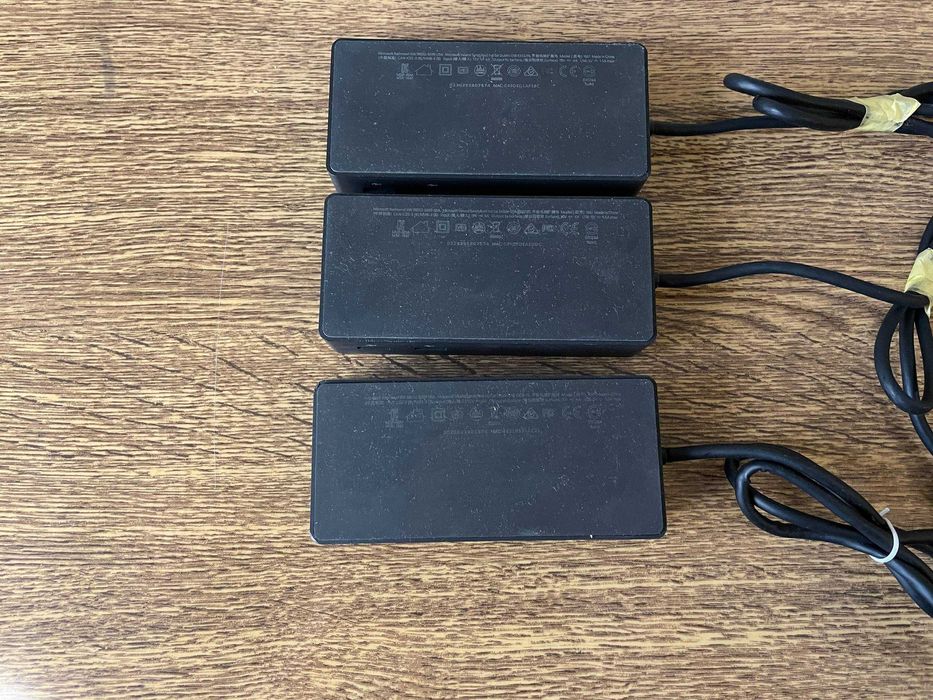 Док-станція Microsoft Surface Dock 1661 + Блок живлення Microsoft 1749